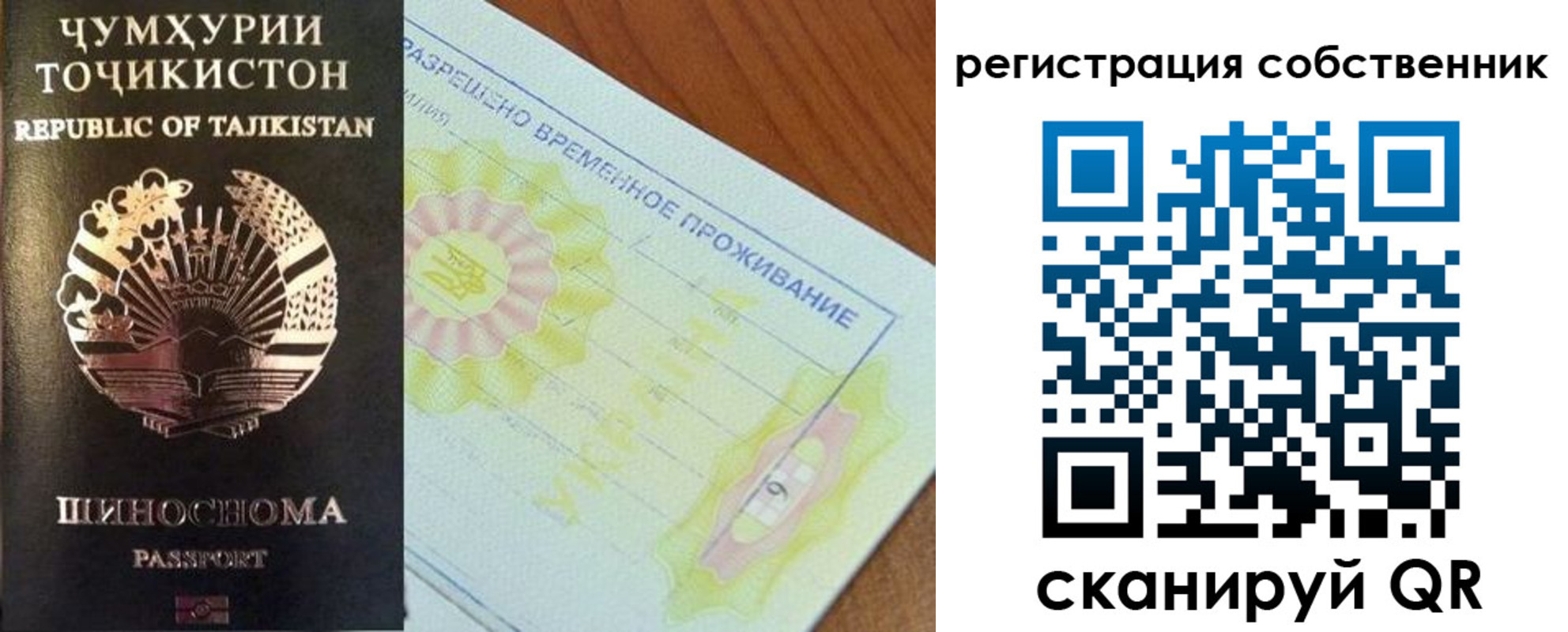 временная регистрация для всех в Беломорске
